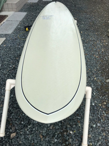 watah man サーフボード ファンボード 