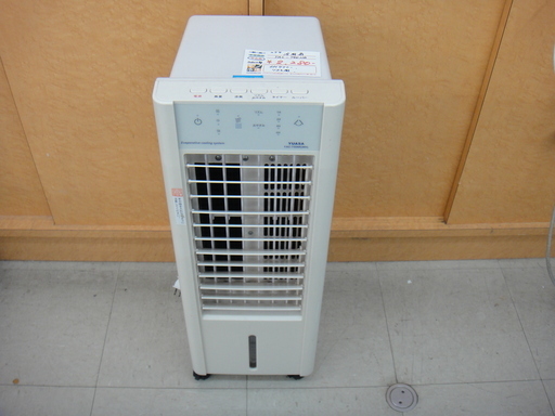 ユアサ 冷風扇 YAC－７５０NR ２０１２年製