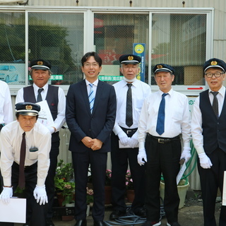 現在　-派遣や工場で働いているあなたへ　タクシー経験未経験大歓迎の画像