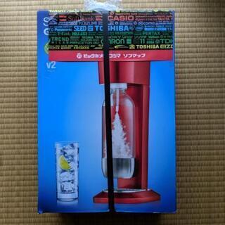 ソーダストリーム　sodastream　Genesis　Delu...