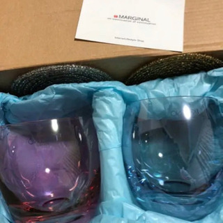 ペアグラス MARGINALの画像