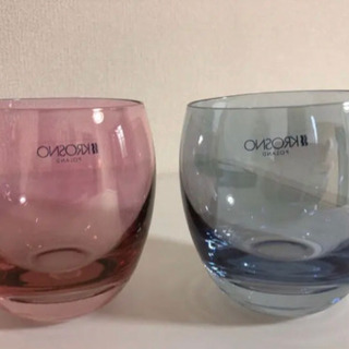 ペアグラス MARGINALの画像