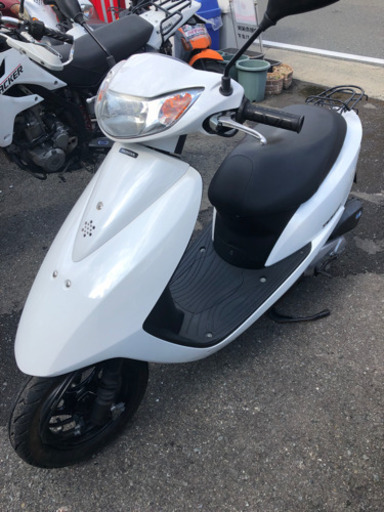 HONDA  AF68 ディオ DIO FI インジェクション セル始動 福岡市南区