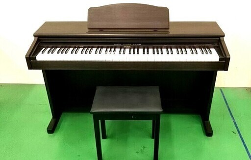 電子ピアノ コロンビア EREPIAN EP-1400 椅子付き 97年製