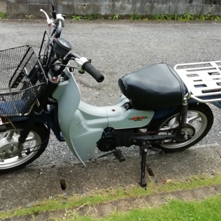 値下げ☆スズキバーディー90cc