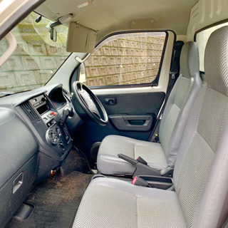 未使用、移動販売車（三面開き）買い手募集！の画像