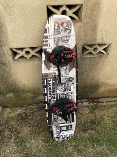 ウェイクボード