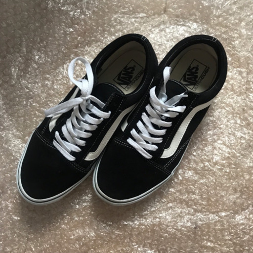 【交渉中】Vans  ヴァンズ オールドスクール  スニーカー 27.5cm