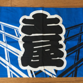 2019成田山祇園祭の手ぬぐい（土屋）