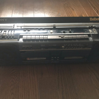 SONY DoDeCaHORN  ジャンク