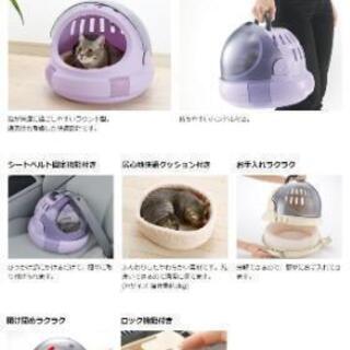 コロル お出かけネコベット(=ﾟωﾟ=)の画像