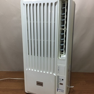 YAMAZEN窓用ルームエアコンWI-A161