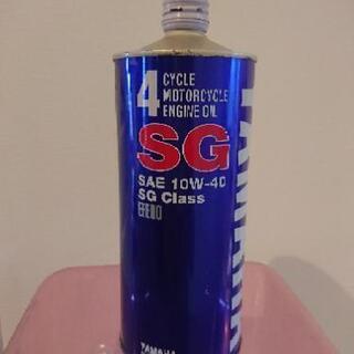 ヤマハ純正4サイクルエンジンオイル