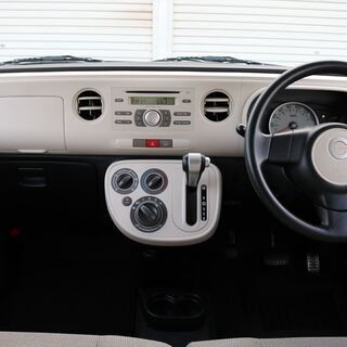 車検2年付 ミラココア 22年式 10.8万km 修復歴無し キーレス