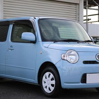 ミラ　ココア　車検約2年付　整備済み　9月中取引の場合、値引き＆特典付き ミラ ココア 車検約2年付 整備済み 9月中取引の場合、値引き