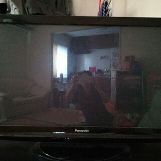 Panasonic　42V型　ジャンク