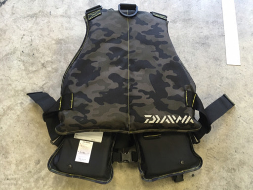 Daiwa ライフジャケット DF-6406