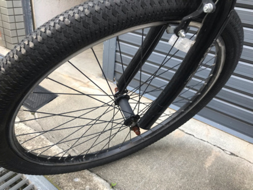 SCHWINN シュウィン  S-1  2018年モデル 26インチ 黒 BMX