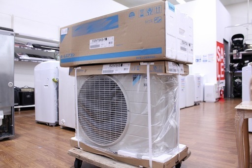 ダイキン エアコン 未使用品 2018年製【トレファク千葉おゆみ野店】