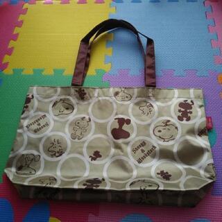 スヌーピー　バッグ