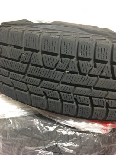 4本セット 155/80R13 スタッドレスタイヤ