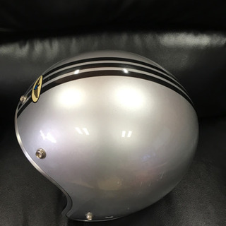 ヤマハ純正ヘルメット ジェットヘルメットの画像