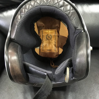ヤマハ純正ヘルメット ジェットヘルメットの画像