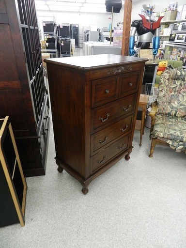 タンス 4段 衣類収納 チェスト 整理たんす ☆ PayPay(ペイペイ)決済可能 ☆ 札幌市 北区 屯田