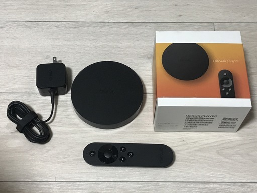 中古品 Google Nexus Player グーグルネクサスプレーヤー