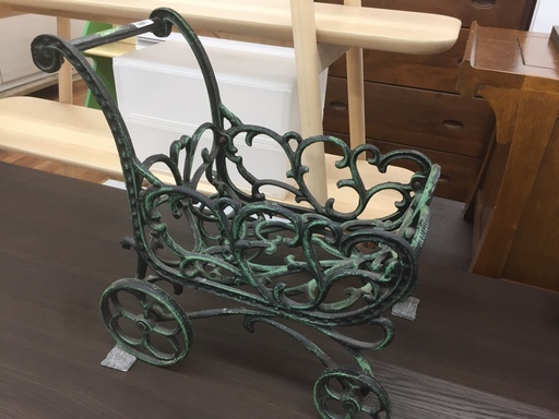 【トレファク入間店】Berkely Forgeのカートの置物のご紹介！