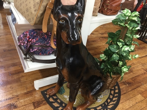 【トレファク入間店】犬の置物のご紹介！