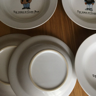 5点★ザ ワールド オブ クラッシー ベアの画像