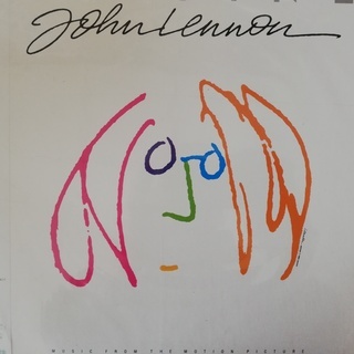 　LPレコード　ジョン　レノン　