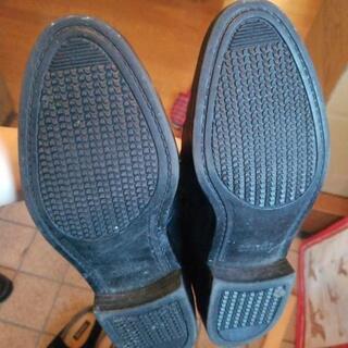 【取引中】　靴　2足　ビジネスシューズの画像