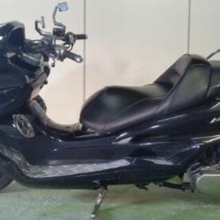 【購入者決定】ヤマハマジェスティ　カスタム　実働　自賠責付き