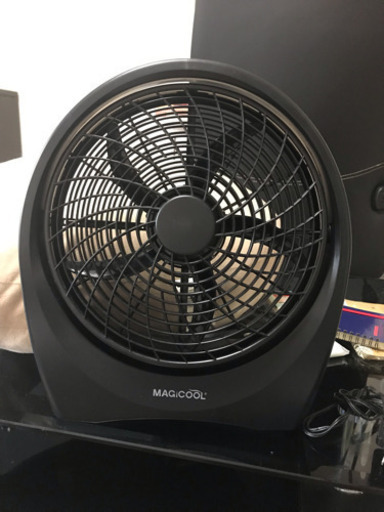 美品 扇風機 値下げしました！