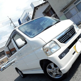 ★検査付き　バモス　ETC付き　後期型　タイミングベルト交換済み...
