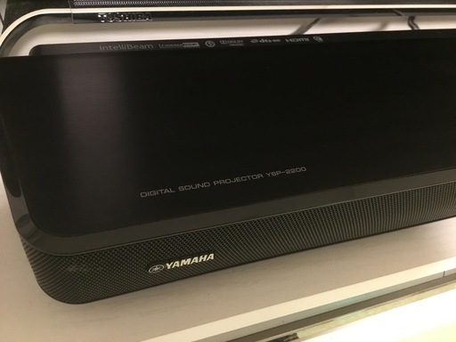 ヤマハ YSP2200