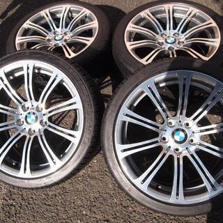 本物！　ＢＭＷ　Ｍ３純正　１９インチ　Ｅ９２Ｍ３　Ｅ９０Ｍ３