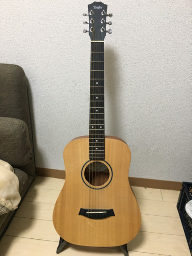 [値下げ！]TAYLOR [テイラー] アコースティックギター BT1 Baby Taylor 純正ソフトケース付