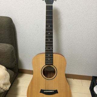 [値下げ！]TAYLOR [テイラー] アコースティックギター BT1 Baby Taylor 純正ソフトケース付