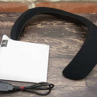 【全国発送可能】BOSE 肩掛けスピーカー SOUNDWEAR ...