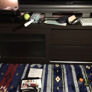テレビ台の画像