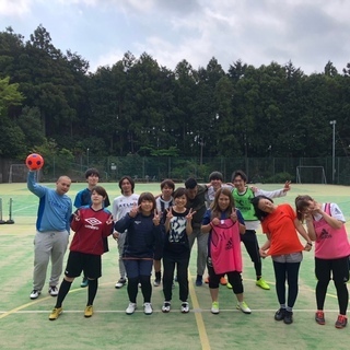 ※お子様連れ歓迎※  ＦＣ姫リンゴの実♪　ＭＩＸメンバー募集♪　コロナでの運動不足解消！ - スポーツ
