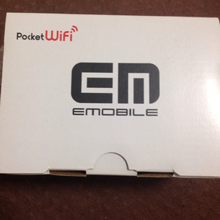 EMOBILE GL10P pocketWiFi