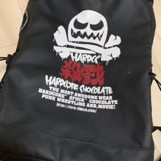 本日限定値引き相談承ります)ハードコアチョコレート(コアチョコ)リュック