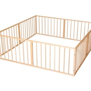 4.5畳分  木製ベビーゲート