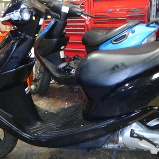 【中古】ホンダ DIO AF68 50cc プロ整備・3か月保証