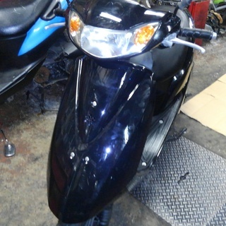 【中古】ホンダ DIO AF68 50cc プロ整備・3か月保証の画像