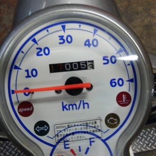 【中古】ヤマハ Vino FI 50cc プロ整備・3ヶ月保障の画像